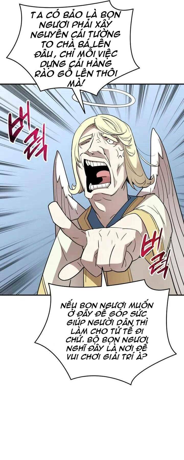 Tôi Là Lính Mới Chapter 110 - Trang 2