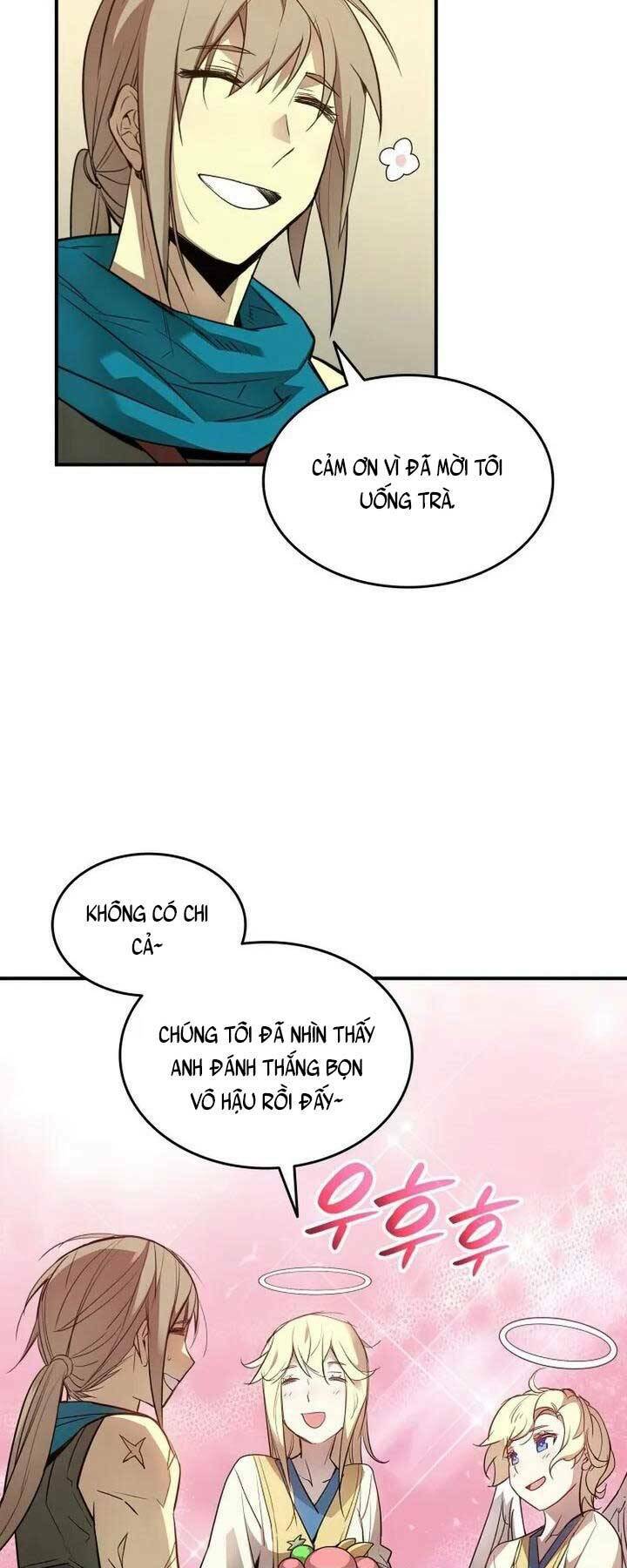 Tôi Là Lính Mới Chapter 110 - Trang 2