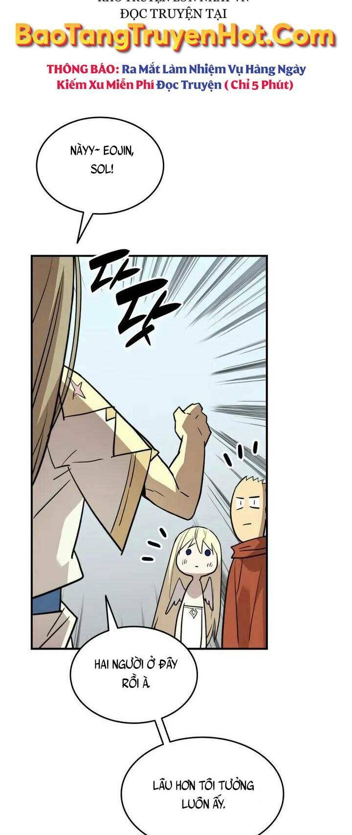 Tôi Là Lính Mới Chapter 110 - Trang 2