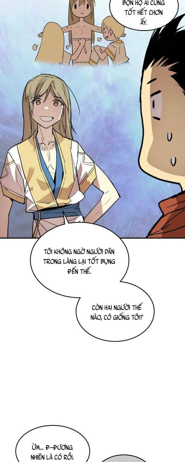 Tôi Là Lính Mới Chapter 110 - Trang 2