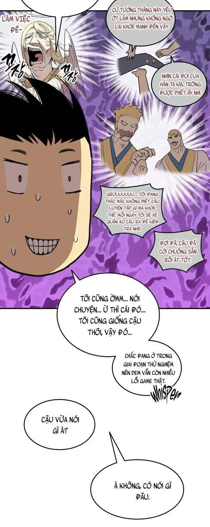 Tôi Là Lính Mới Chapter 110 - Trang 2