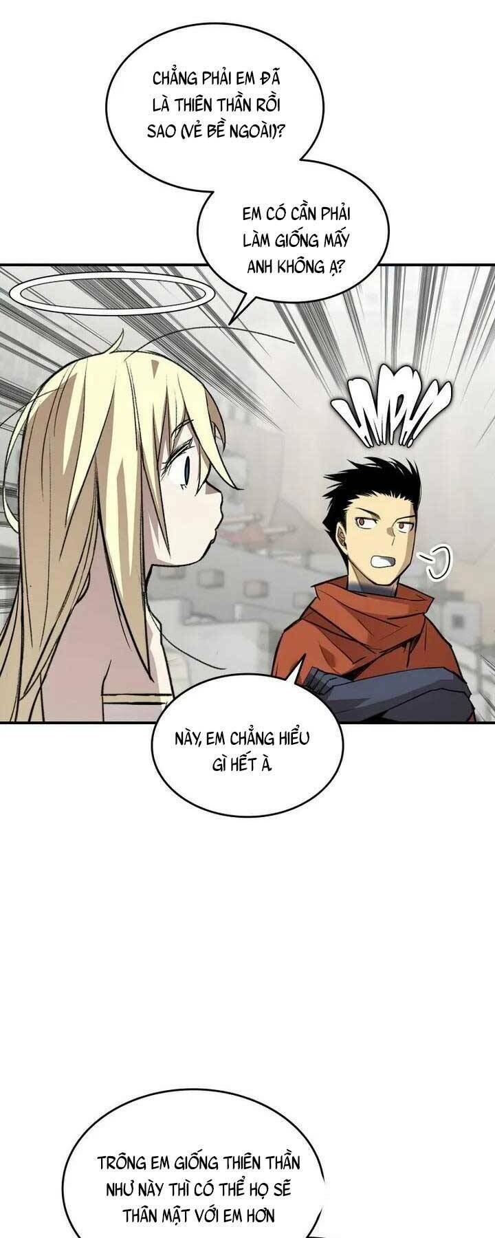 Tôi Là Lính Mới Chapter 110 - Trang 2