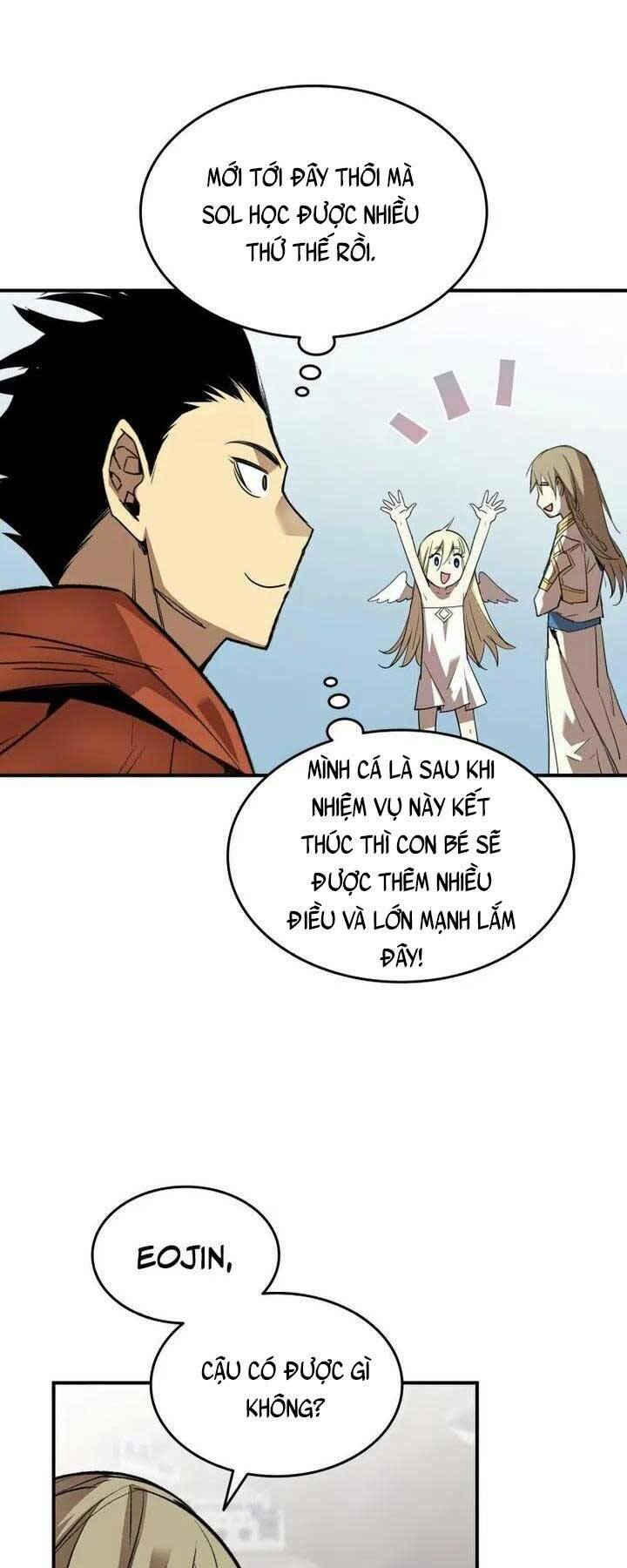 Tôi Là Lính Mới Chapter 110 - Trang 2