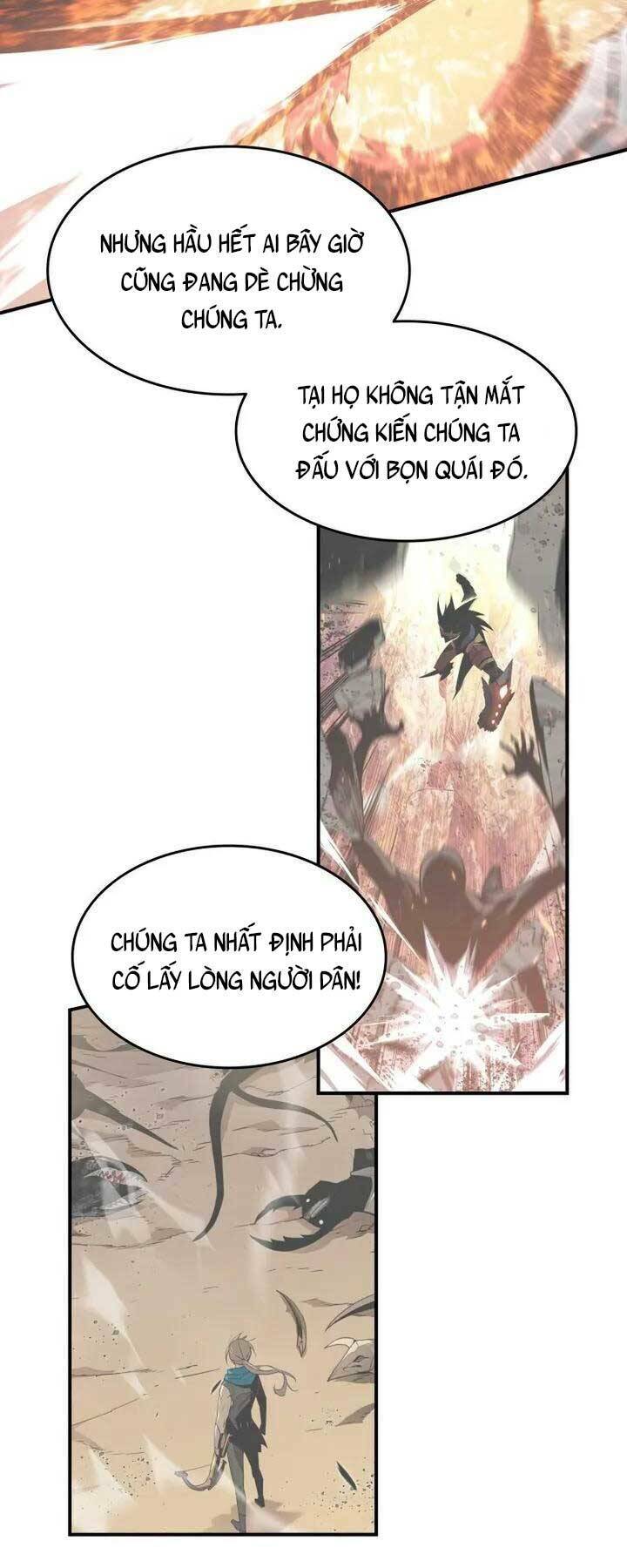 Tôi Là Lính Mới Chapter 110 - Trang 2