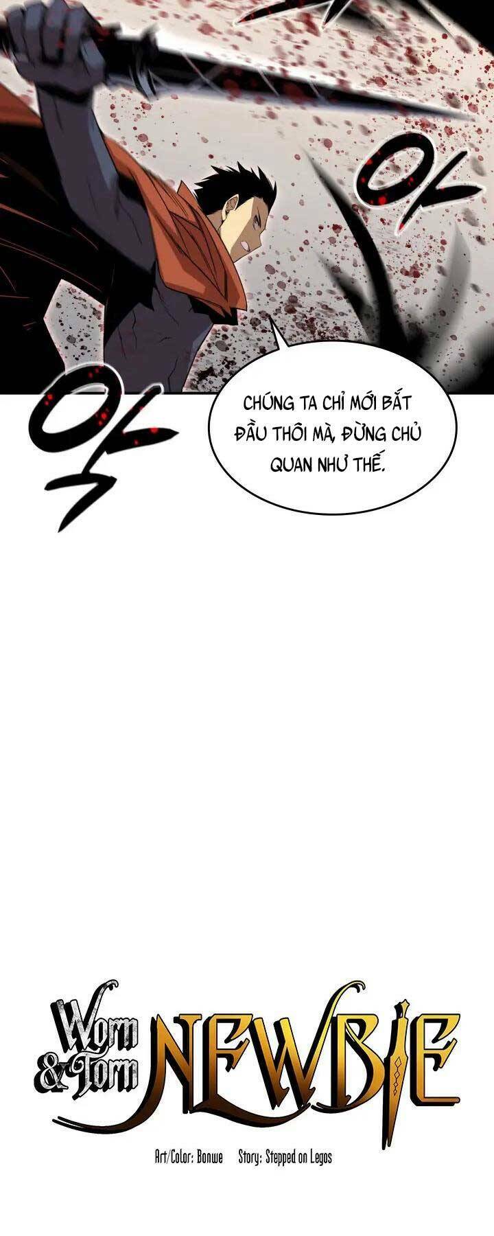 Tôi Là Lính Mới Chapter 112 - Trang 2