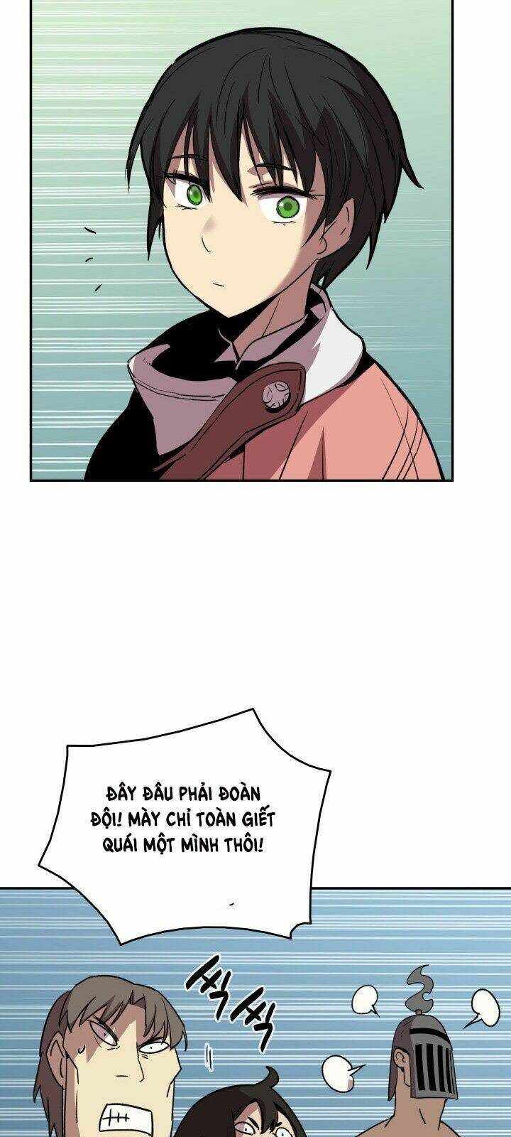 Tôi Là Lính Mới Chapter 12 - Trang 2