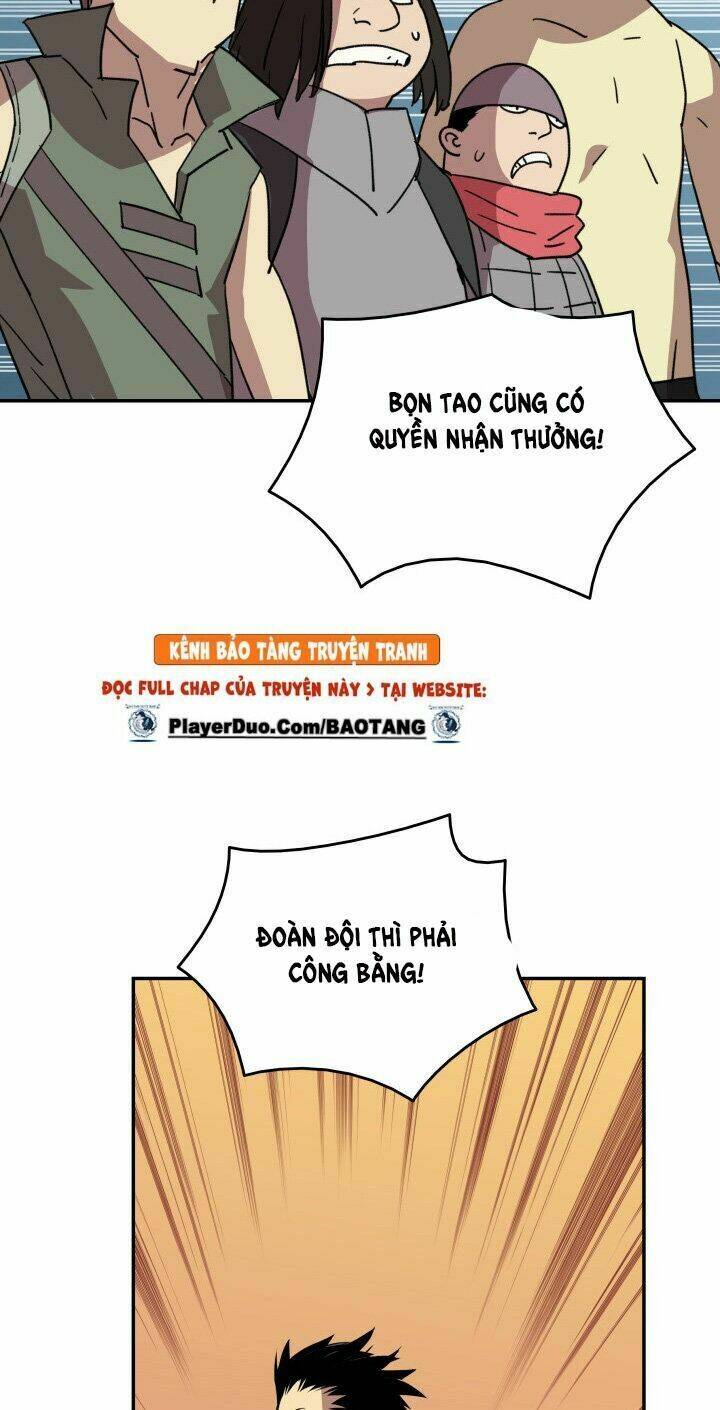 Tôi Là Lính Mới Chapter 12 - Trang 2