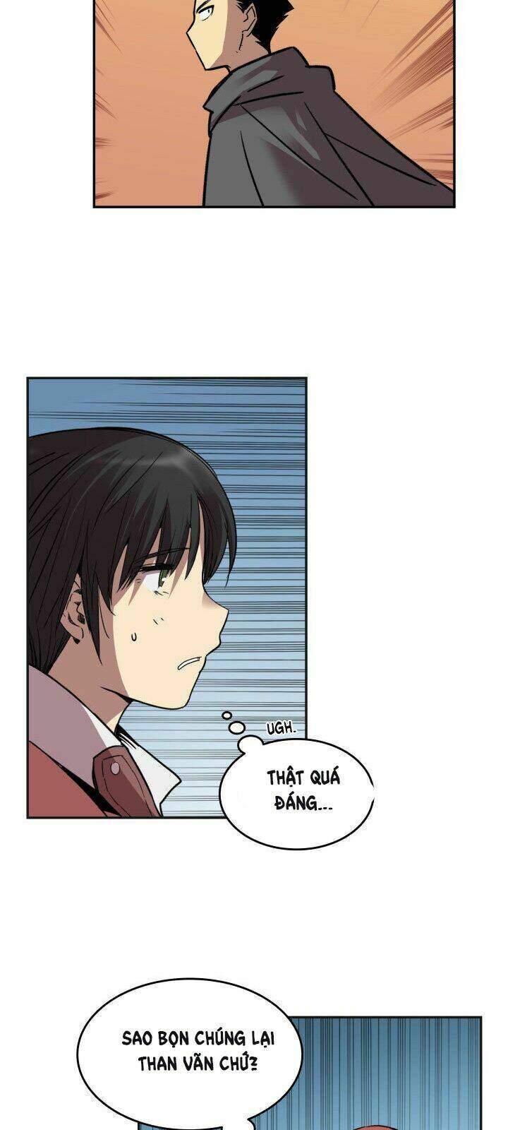 Tôi Là Lính Mới Chapter 12 - Trang 2