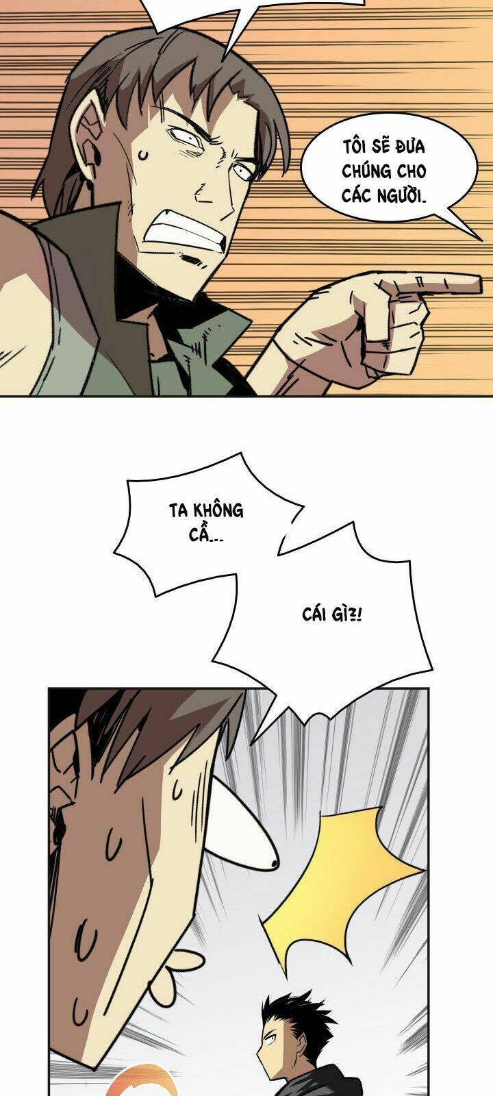 Tôi Là Lính Mới Chapter 12 - Trang 2