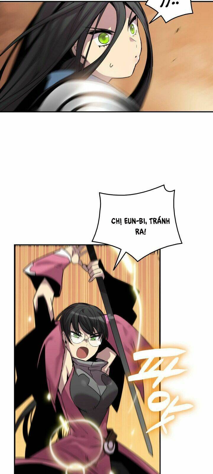 Tôi Là Lính Mới Chapter 12 - Trang 2