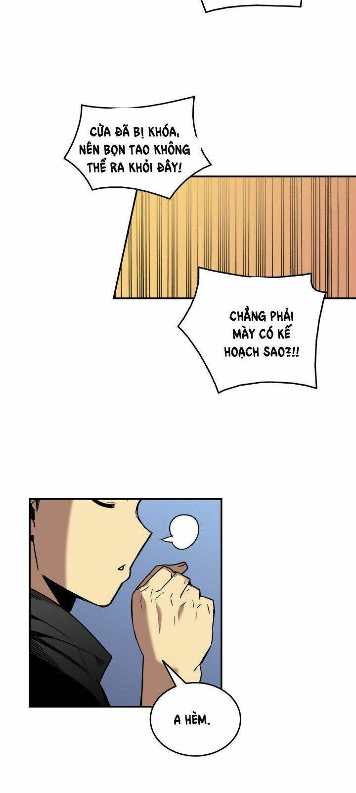 Tôi Là Lính Mới Chapter 12 - Trang 2