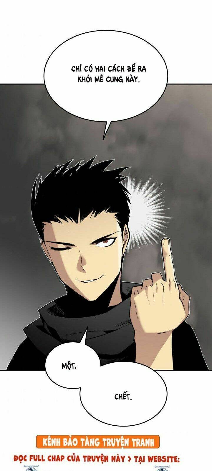 Tôi Là Lính Mới Chapter 12 - Trang 2