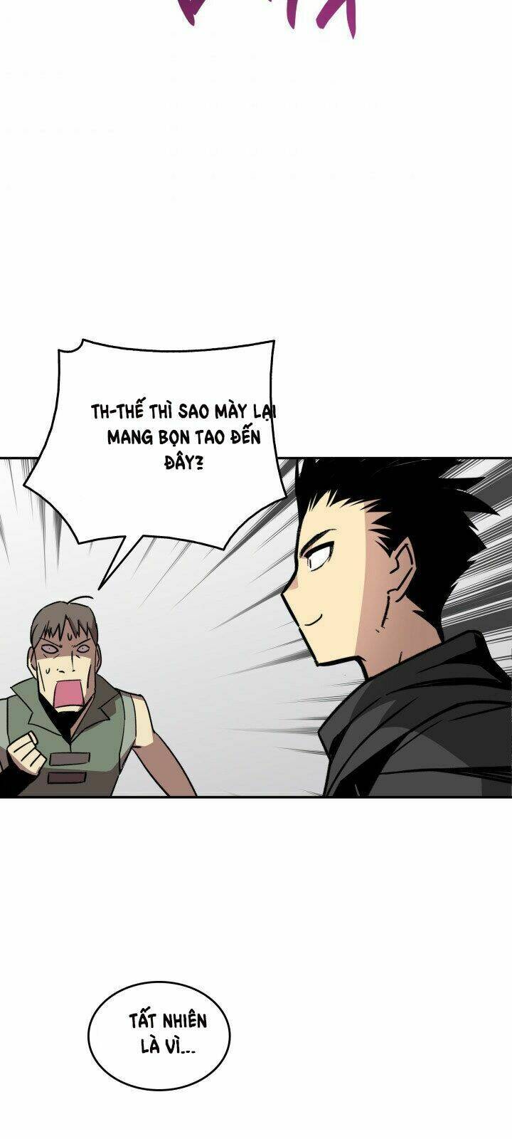 Tôi Là Lính Mới Chapter 12 - Trang 2