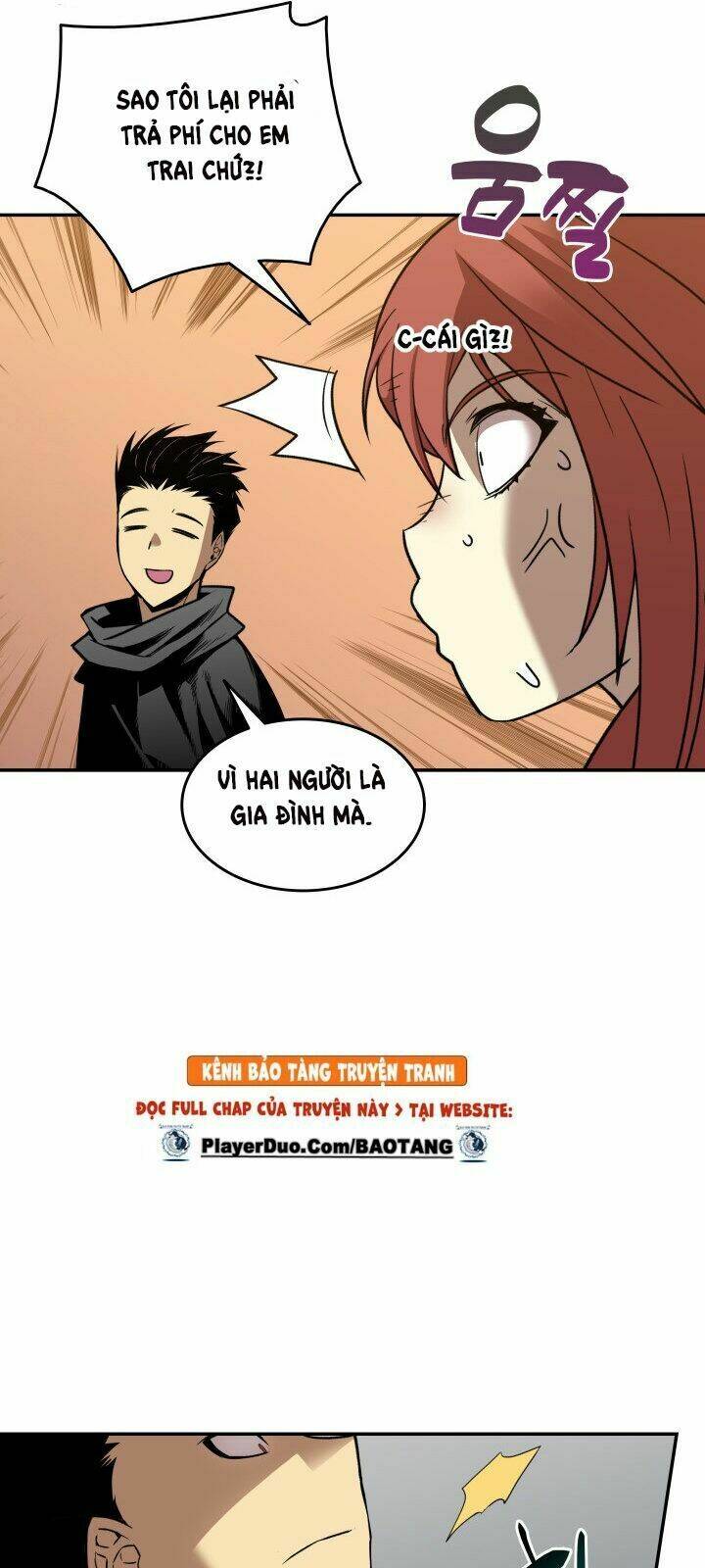 Tôi Là Lính Mới Chapter 13 - Trang 2