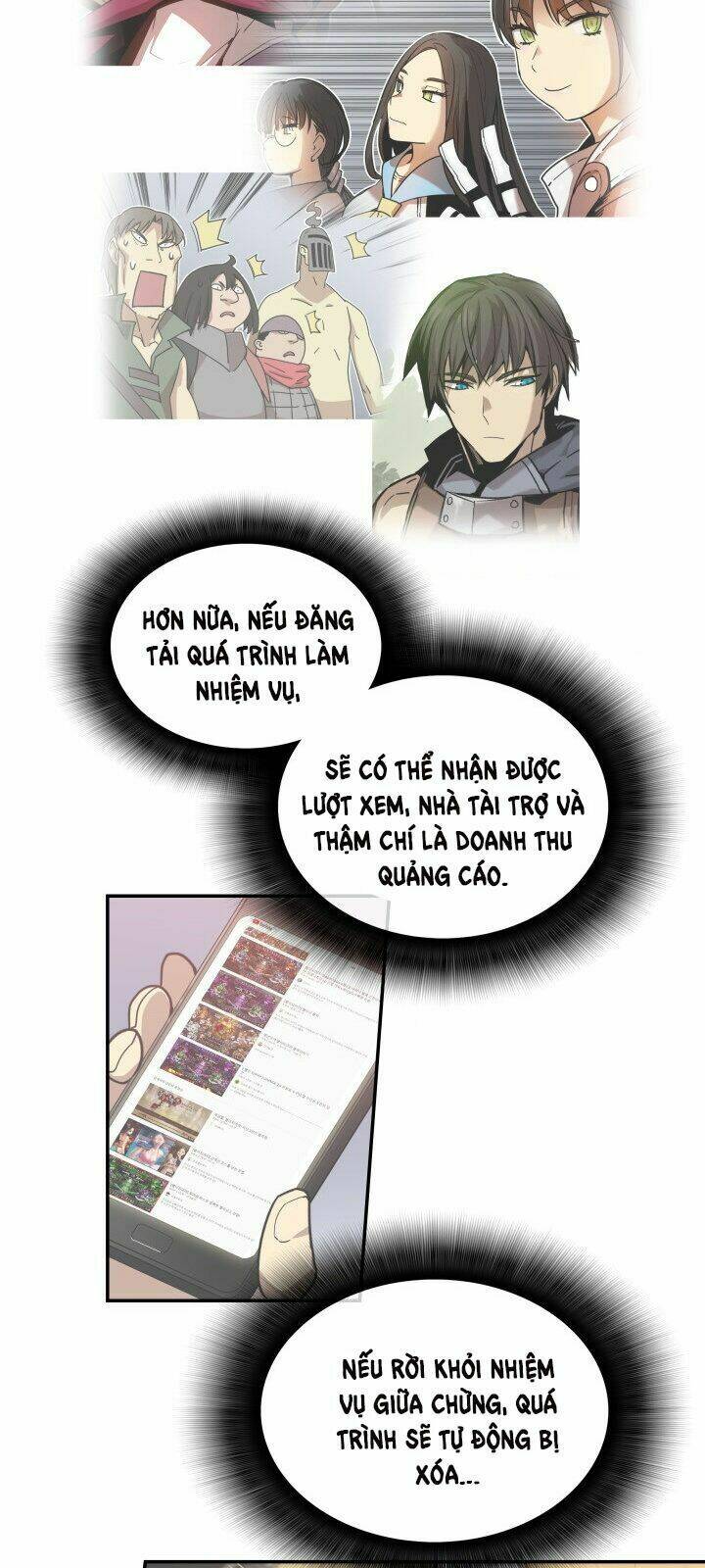 Tôi Là Lính Mới Chapter 13 - Trang 2