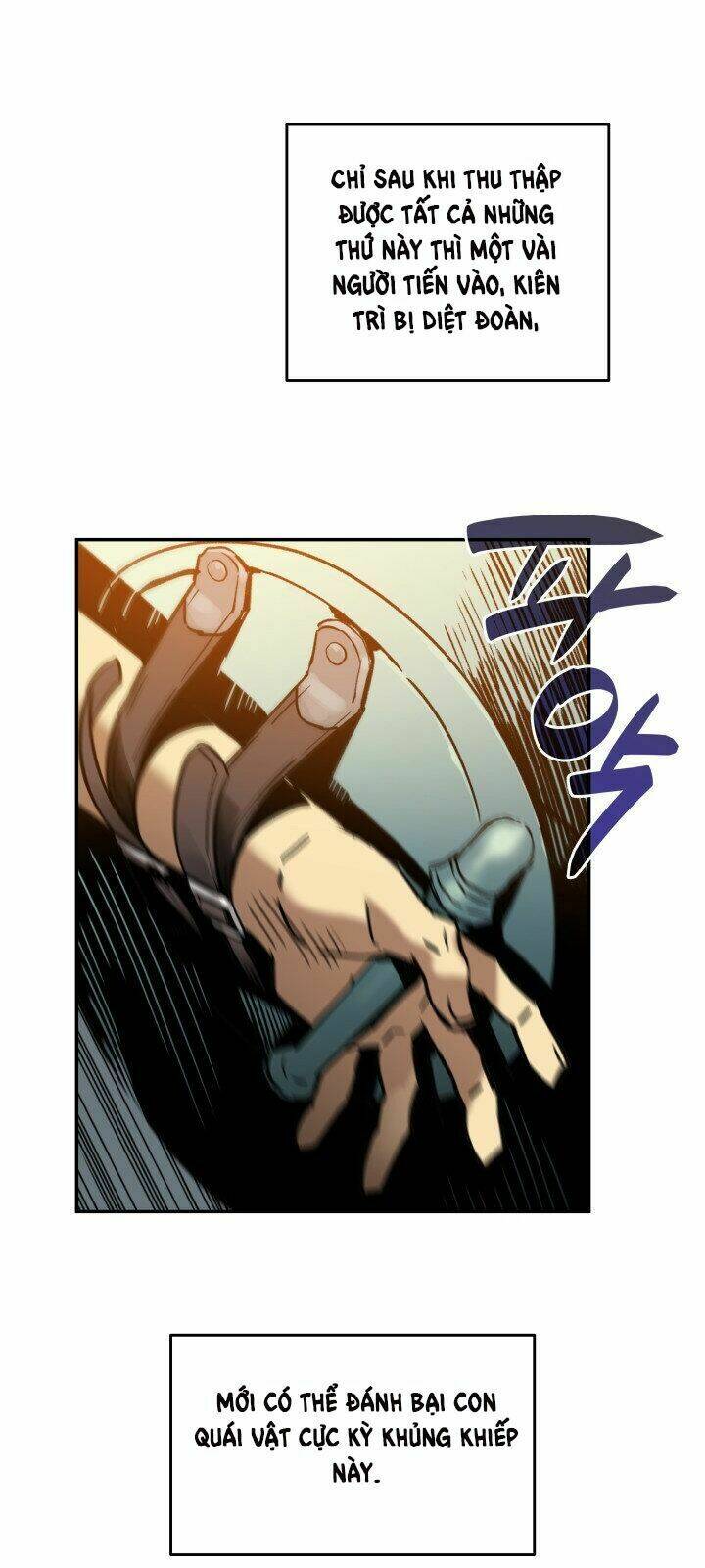 Tôi Là Lính Mới Chapter 13 - Trang 2