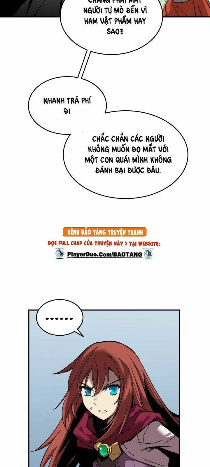 Tôi Là Lính Mới Chapter 13 - Trang 2