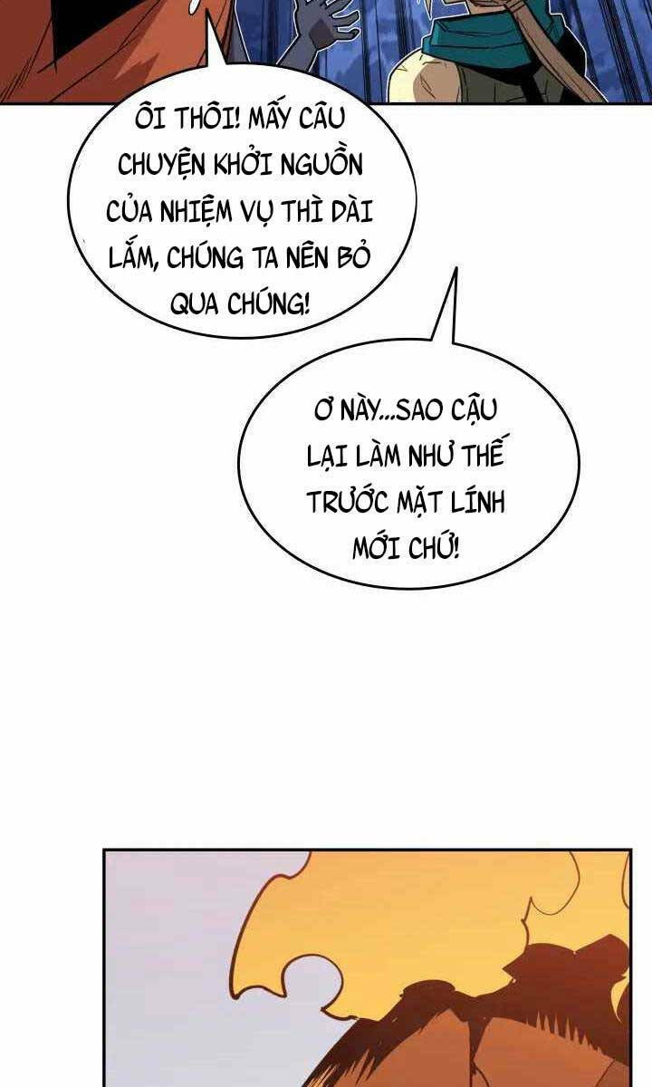 Tôi Là Lính Mới Chapter 131 - Trang 2