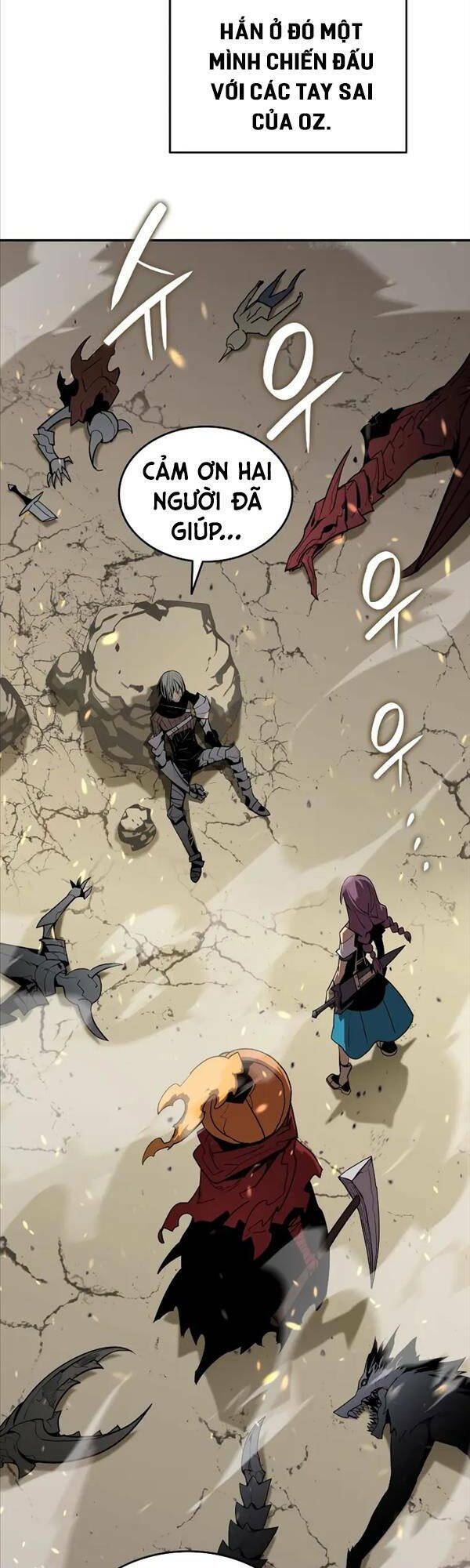 Tôi Là Lính Mới Chapter 132 - Trang 2