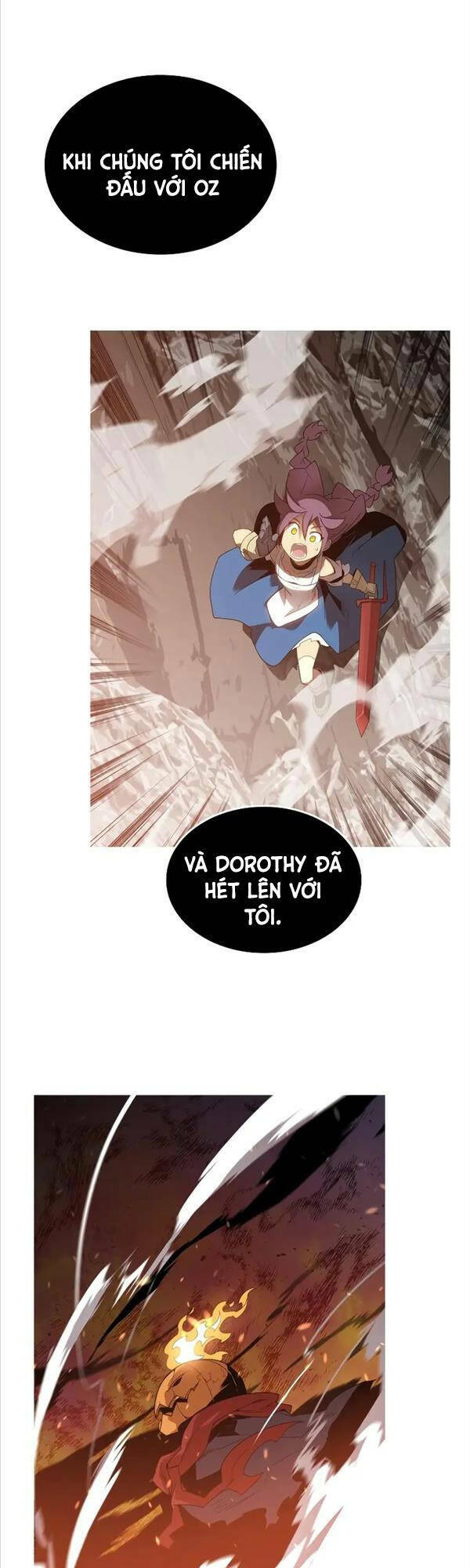 Tôi Là Lính Mới Chapter 132 - Trang 2