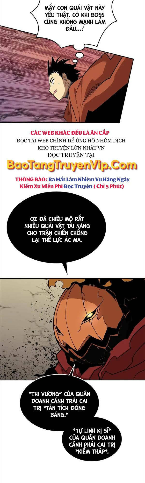 Tôi Là Lính Mới Chapter 132 - Trang 2