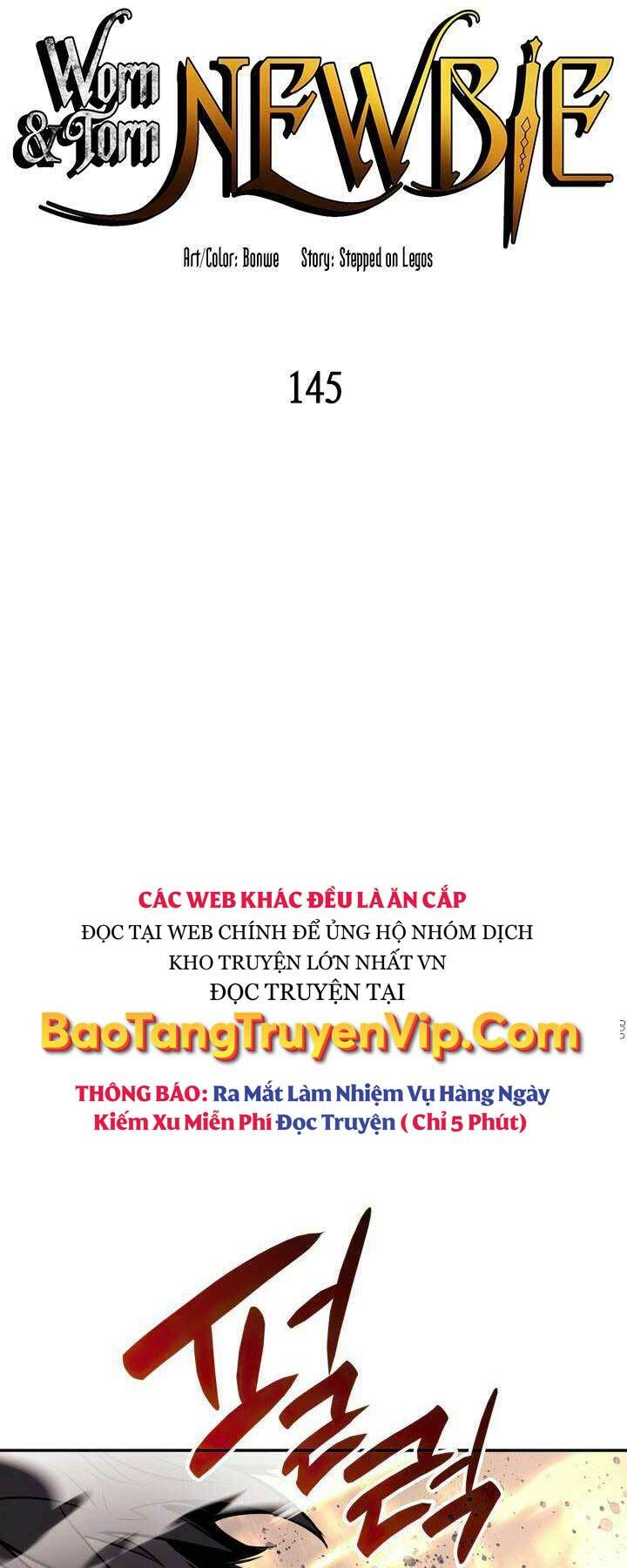 Tôi Là Lính Mới Chapter 145 - Trang 2
