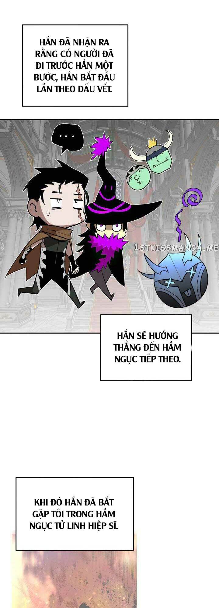 Tôi Là Lính Mới Chapter 145 - Trang 2