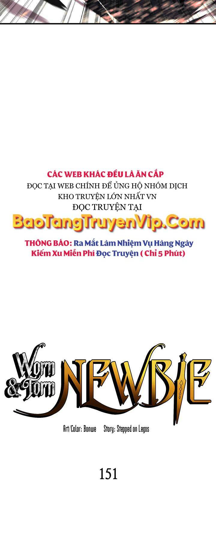 Tôi Là Lính Mới Chapter 151 - Trang 2