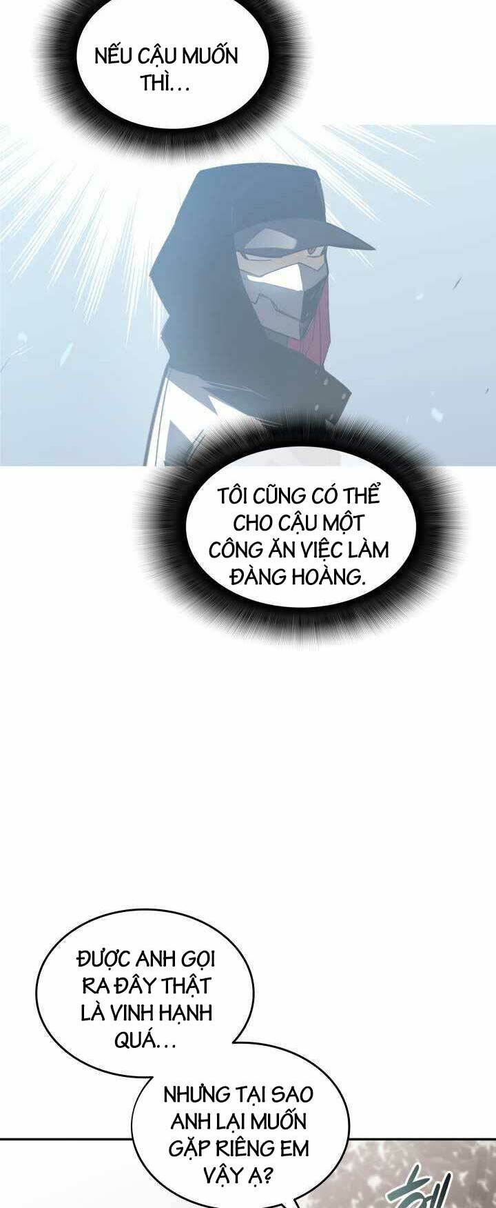 Tôi Là Lính Mới Chapter 159 - Trang 2