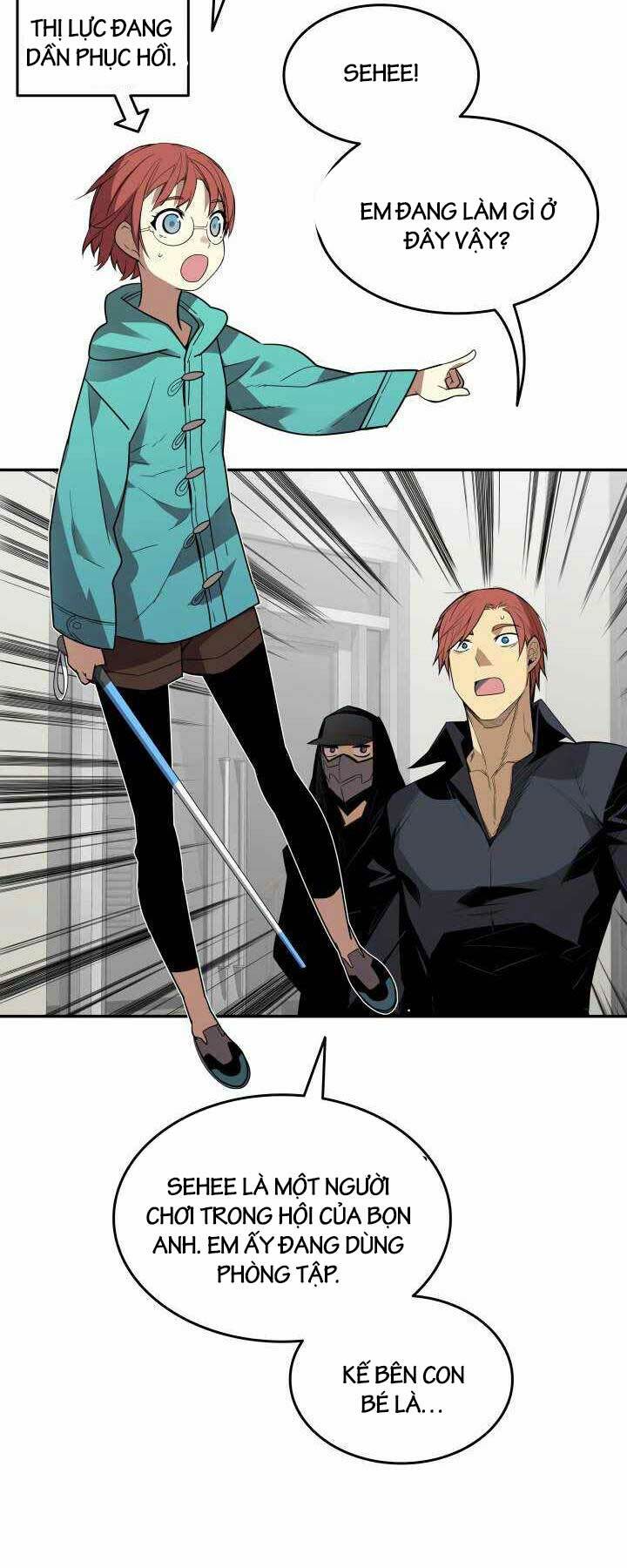 Tôi Là Lính Mới Chapter 159 - Trang 2