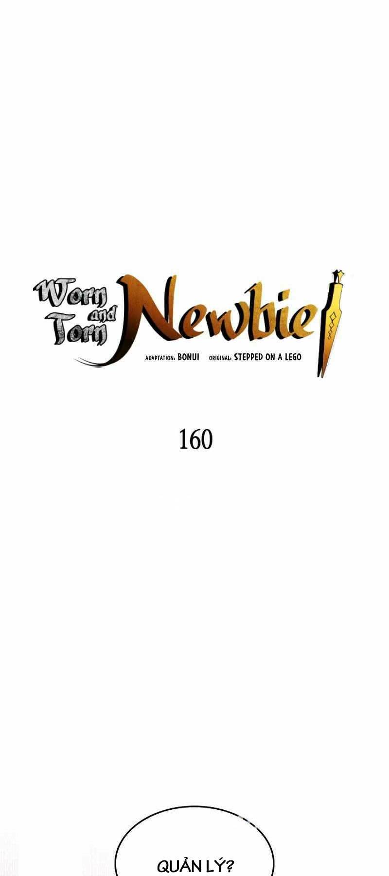 Tôi Là Lính Mới Chapter 160 - Trang 2