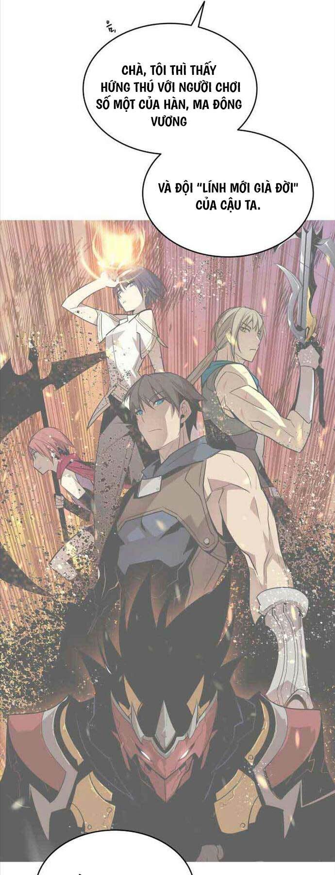 Tôi Là Lính Mới Chapter 162 - Trang 2