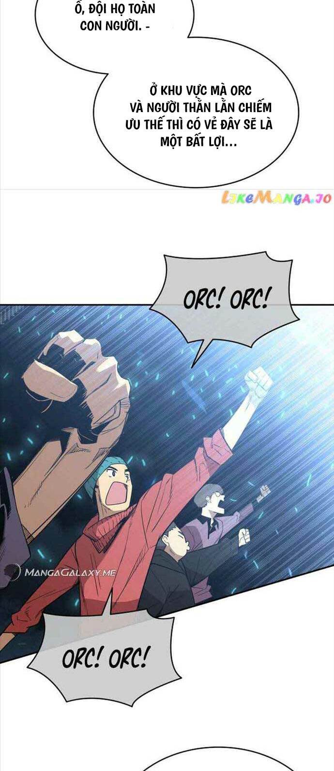 Tôi Là Lính Mới Chapter 162 - Trang 2