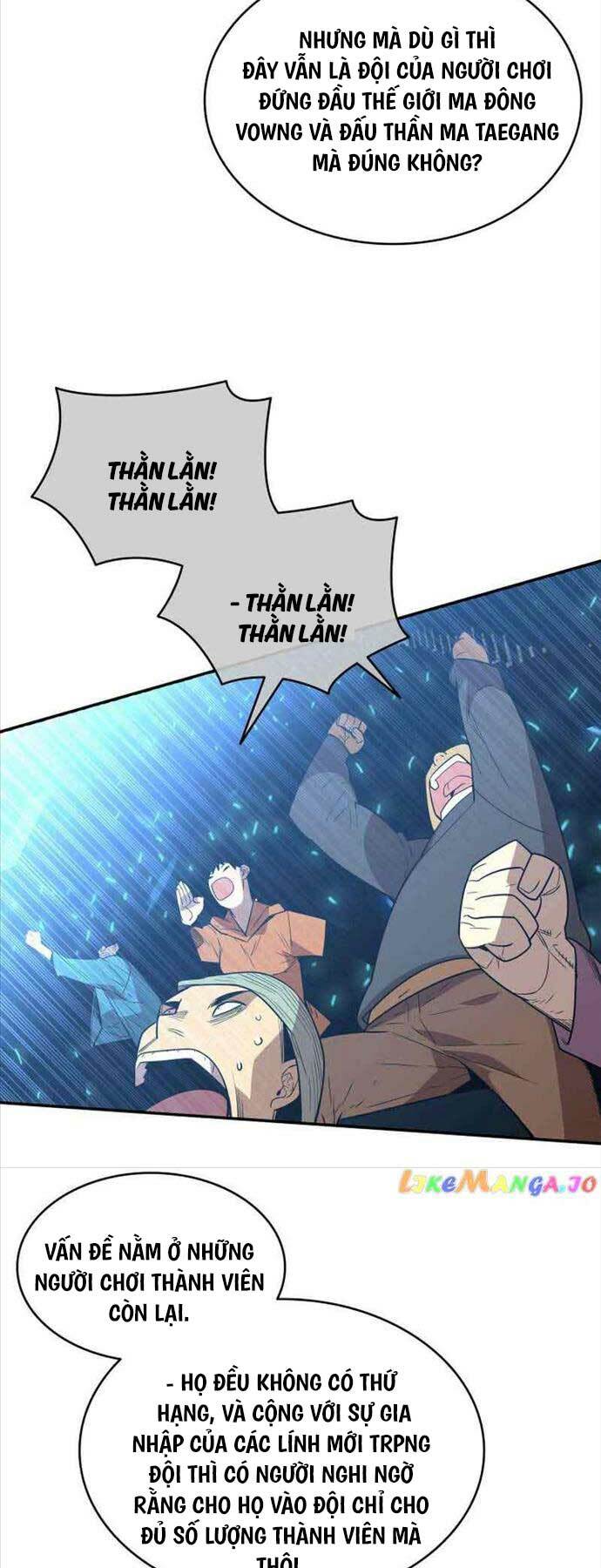 Tôi Là Lính Mới Chapter 162 - Trang 2