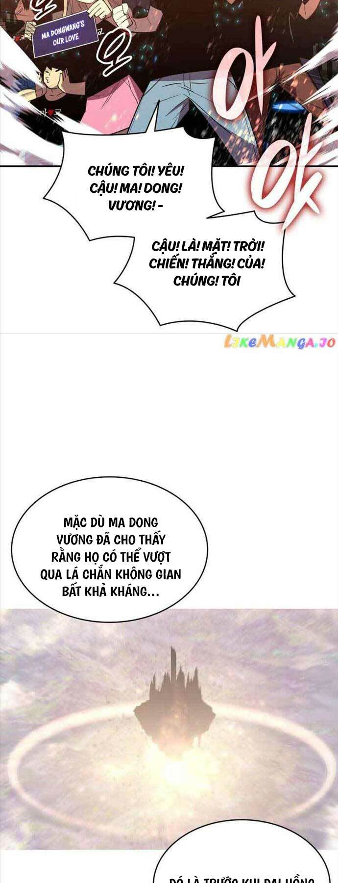 Tôi Là Lính Mới Chapter 162 - Trang 2