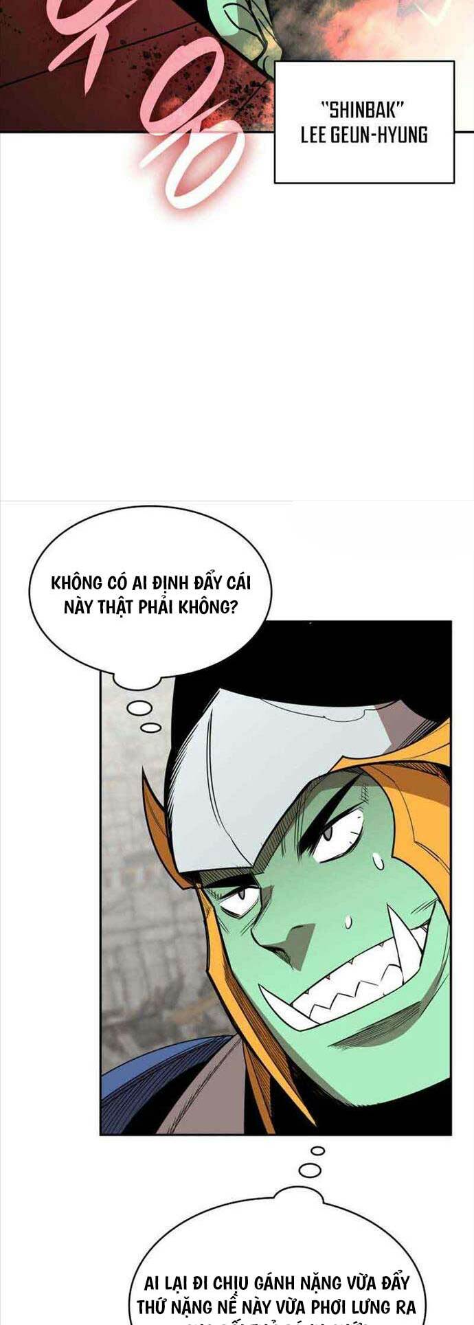 Tôi Là Lính Mới Chapter 162 - Trang 2