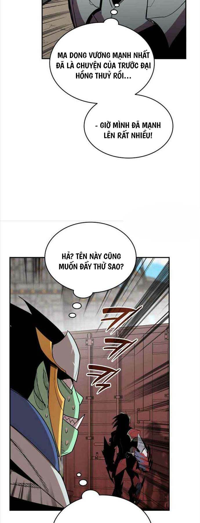 Tôi Là Lính Mới Chapter 162 - Trang 2