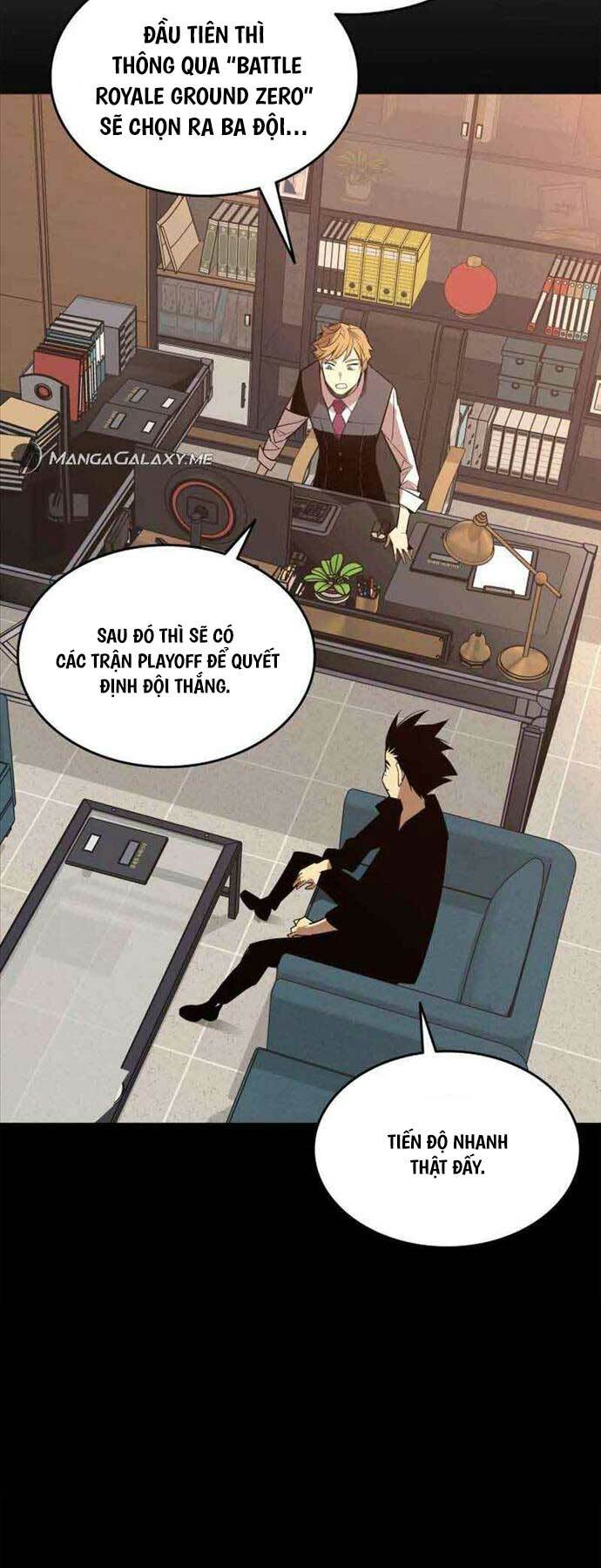 Tôi Là Lính Mới Chapter 162 - Trang 2