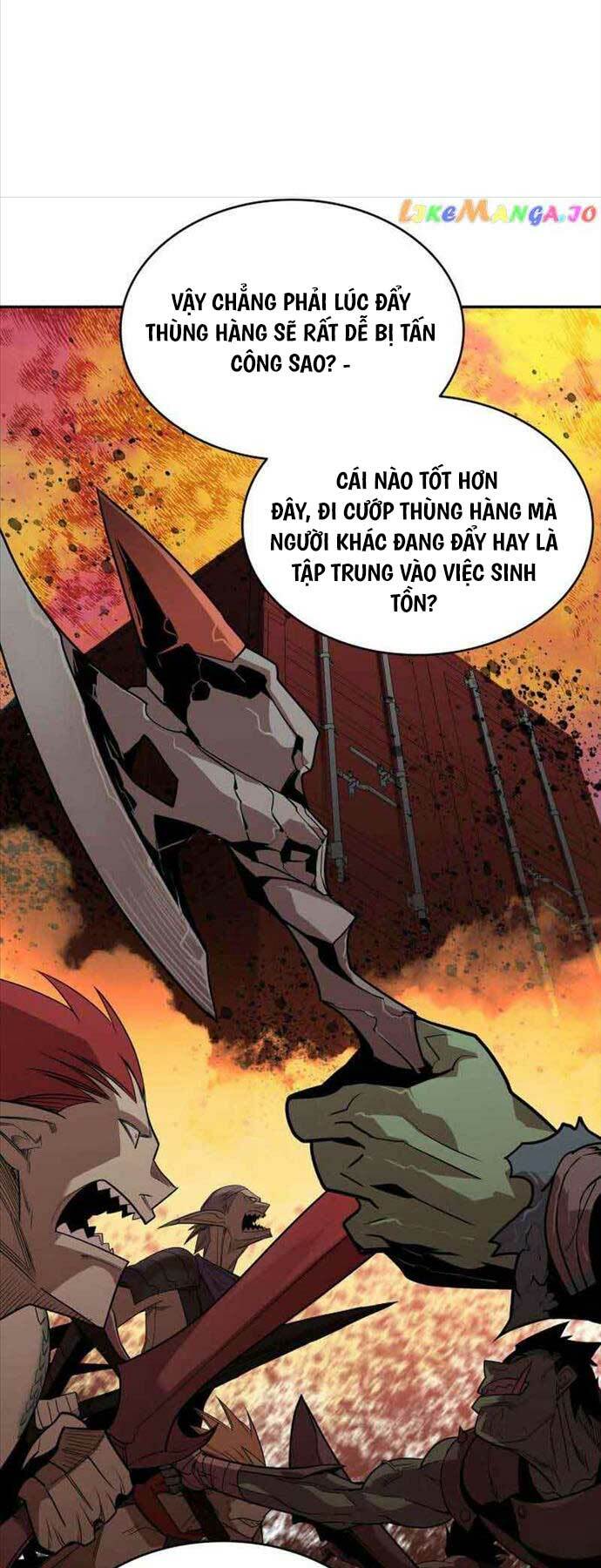 Tôi Là Lính Mới Chapter 162 - Trang 2