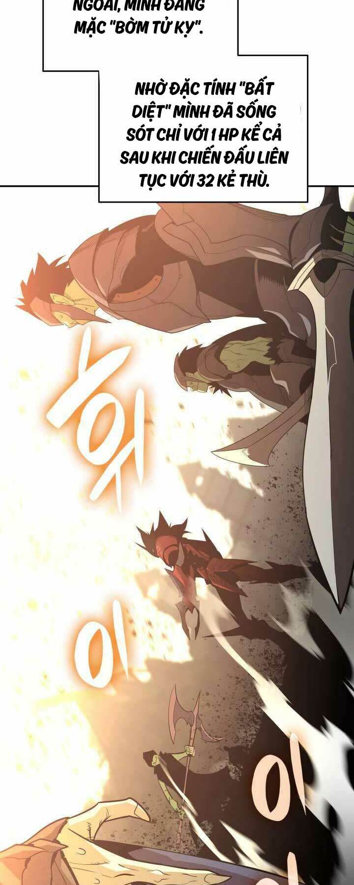 Tôi Là Lính Mới Chapter 164 - Trang 2