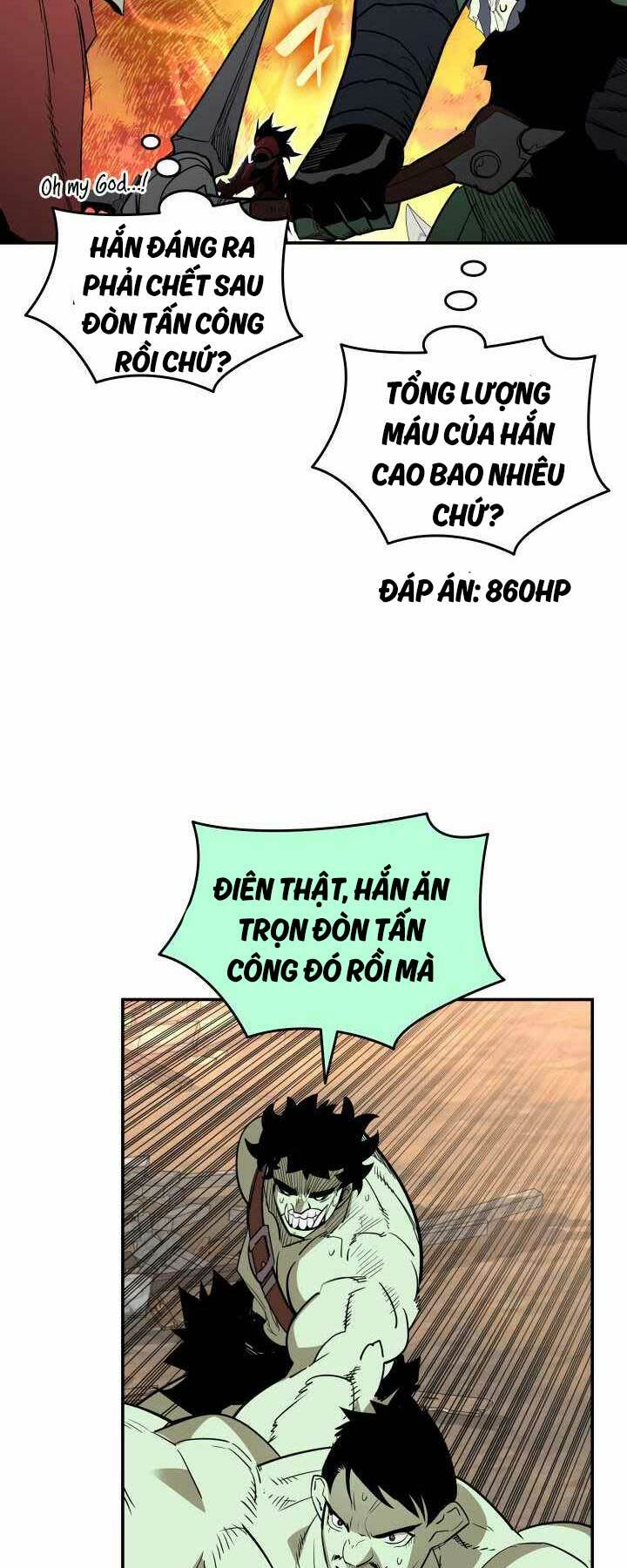 Tôi Là Lính Mới Chapter 164 - Trang 2