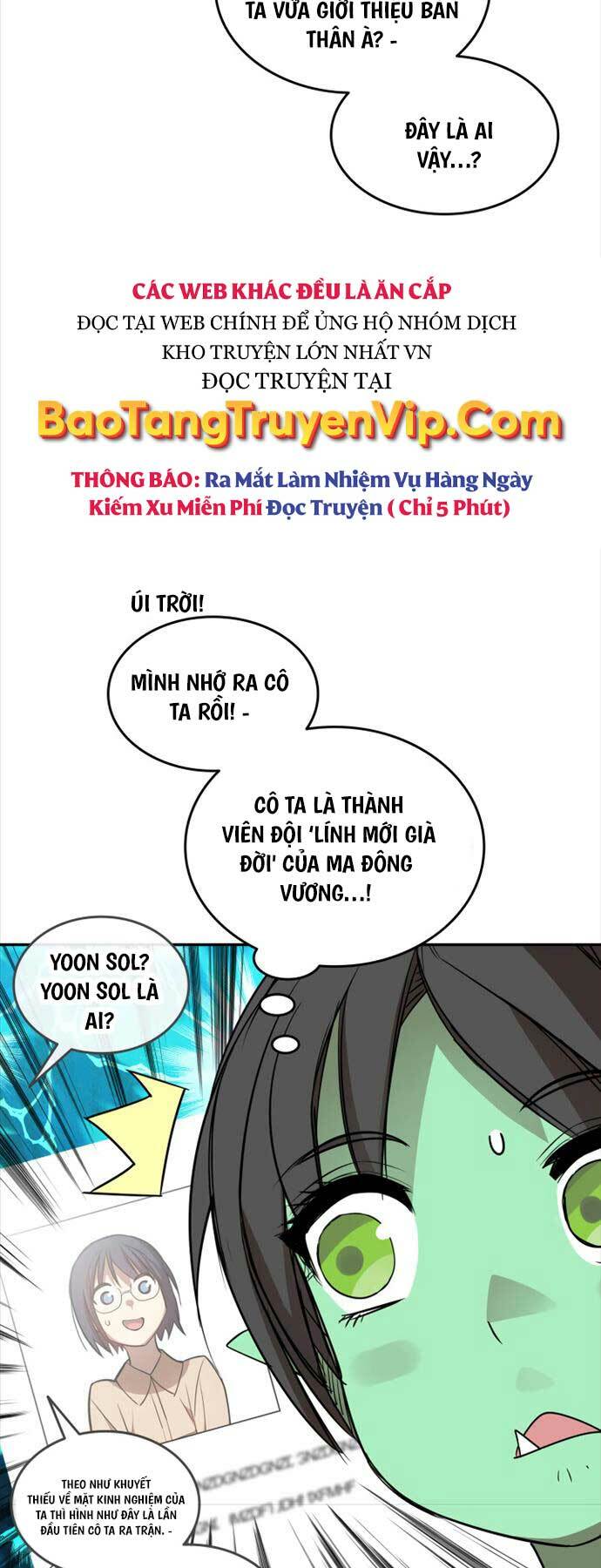 Tôi Là Lính Mới Chapter 165 - Trang 2