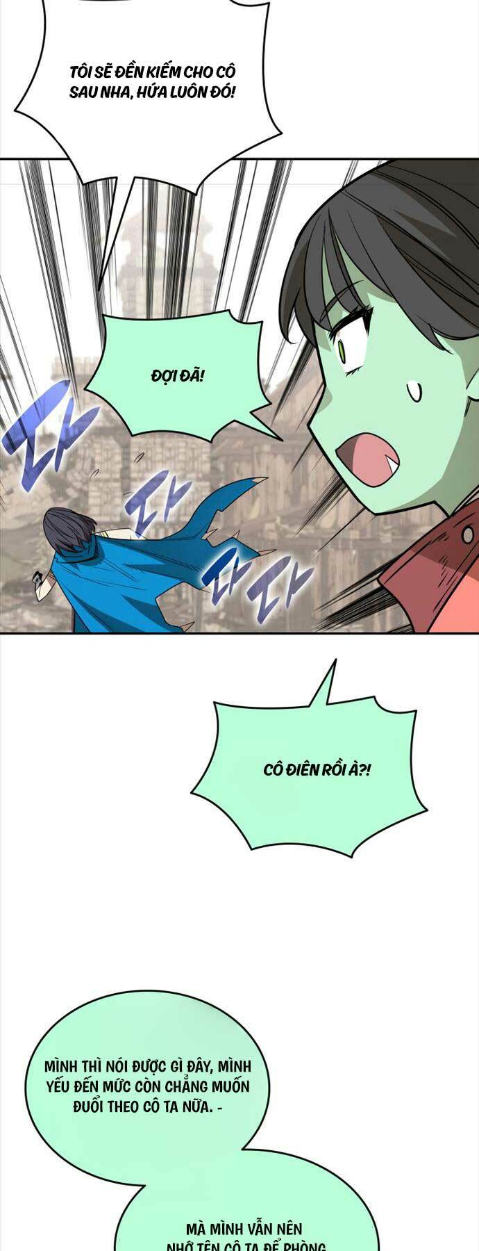 Tôi Là Lính Mới Chapter 165 - Trang 2