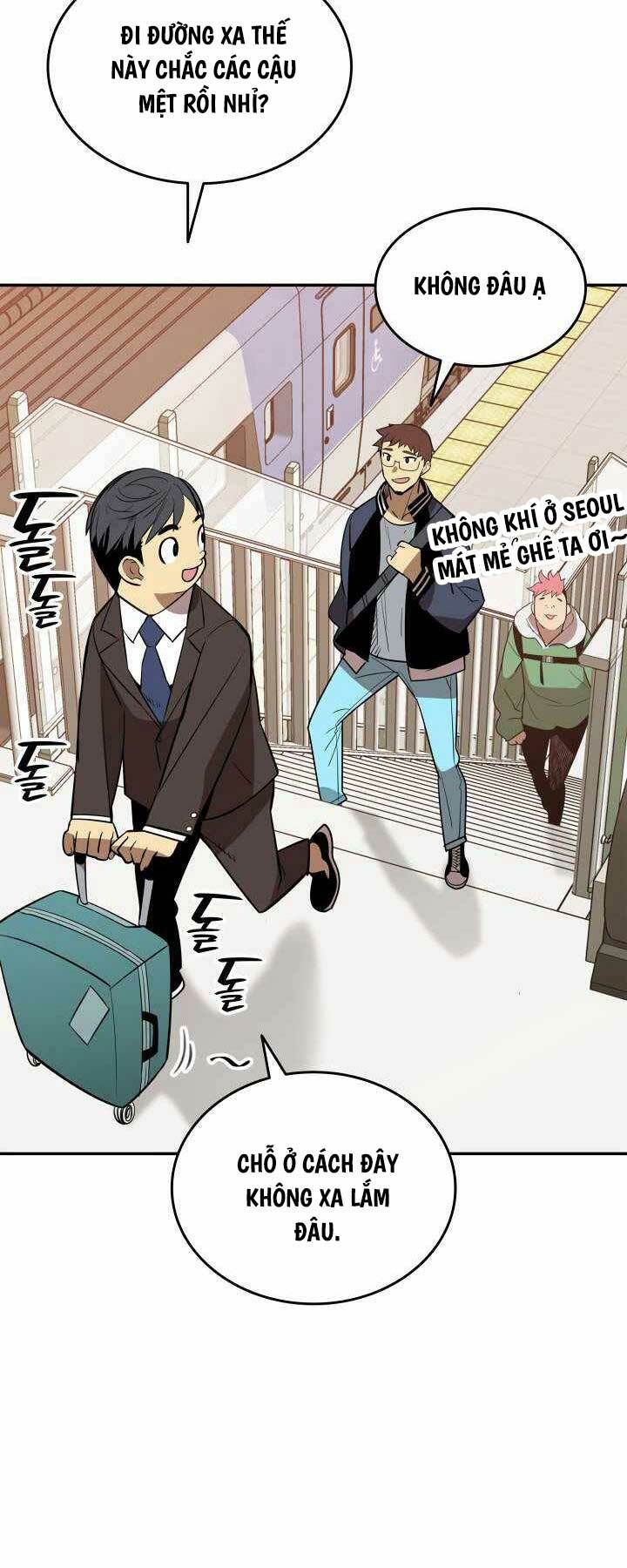 Tôi Là Lính Mới Chapter 166 - Trang 2