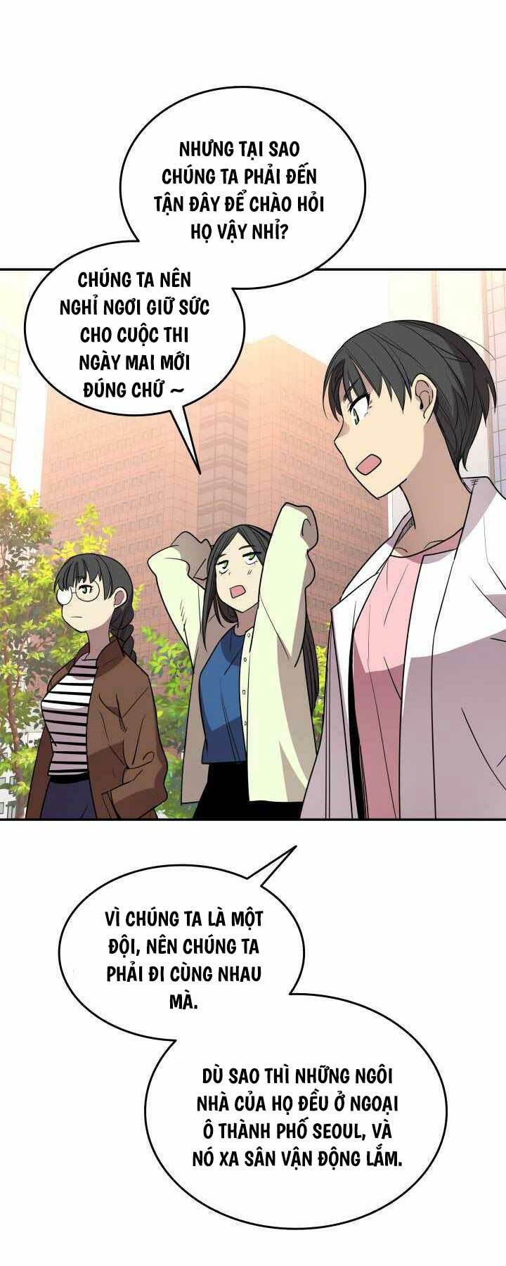 Tôi Là Lính Mới Chapter 166 - Trang 2