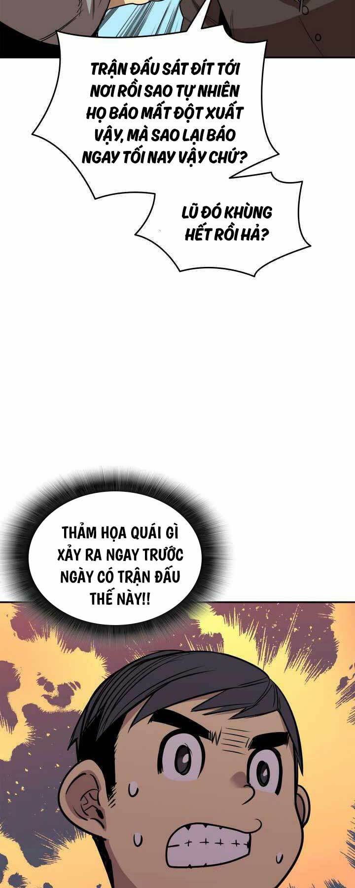 Tôi Là Lính Mới Chapter 166 - Trang 2