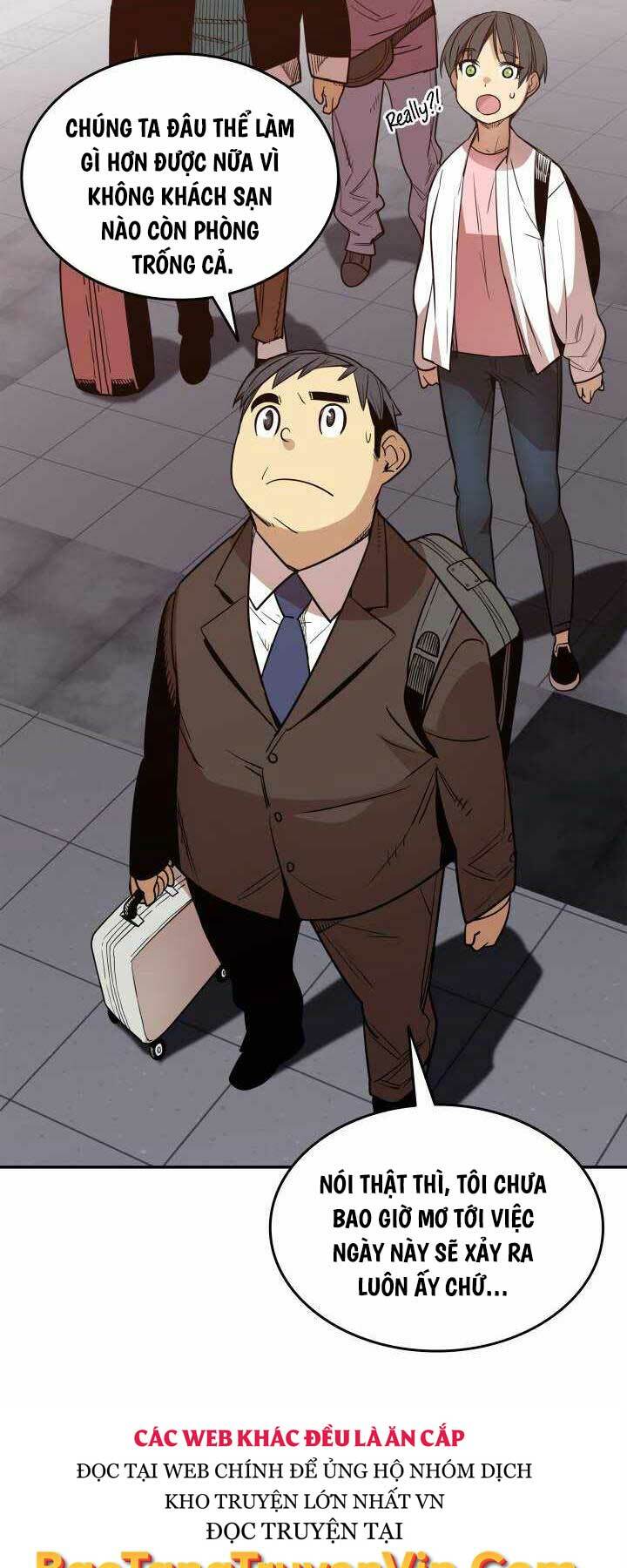 Tôi Là Lính Mới Chapter 166 - Trang 2