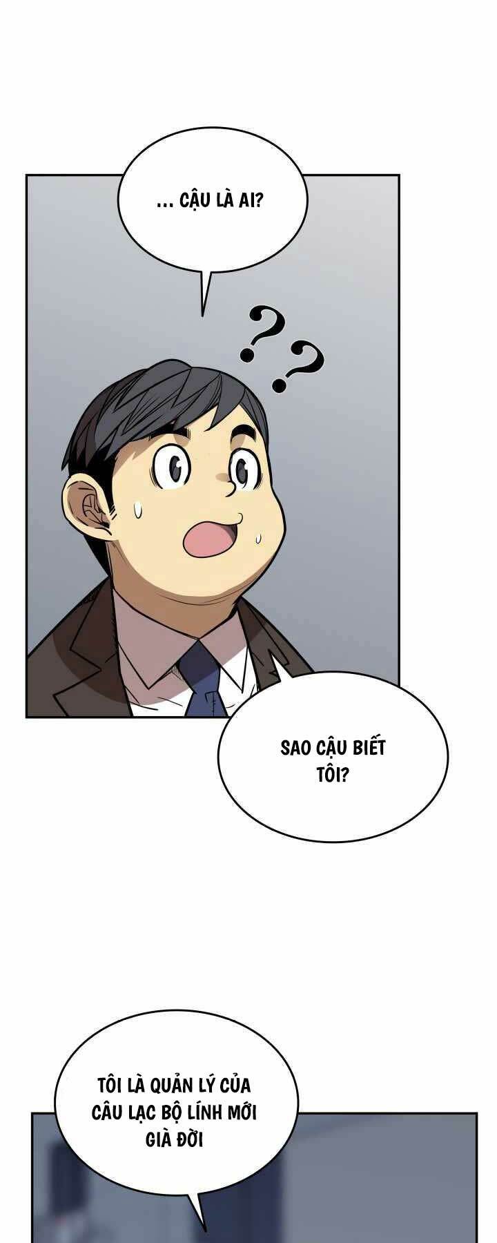 Tôi Là Lính Mới Chapter 166 - Trang 2