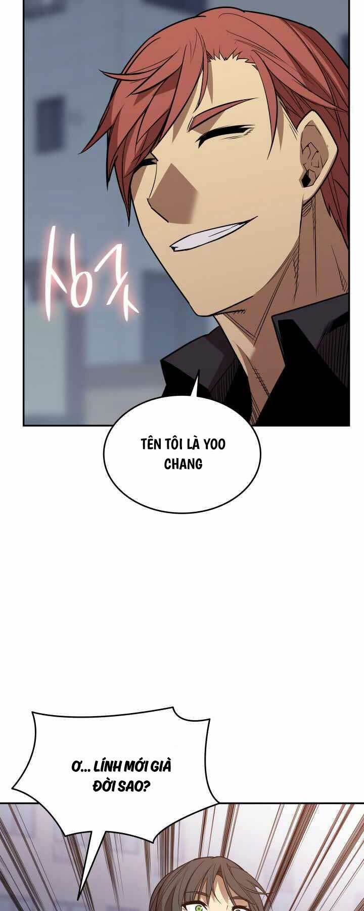 Tôi Là Lính Mới Chapter 166 - Trang 2