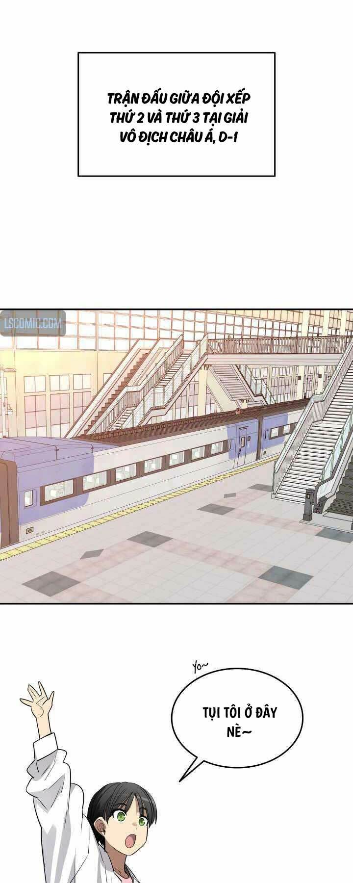 Tôi Là Lính Mới Chapter 166 - Trang 2